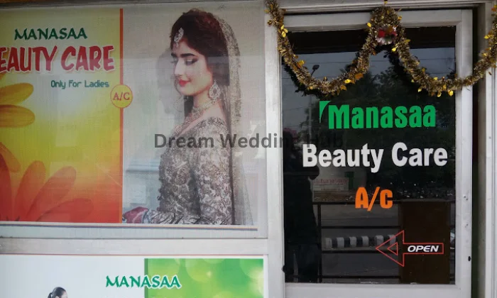 MANASA BEAUTY CARE